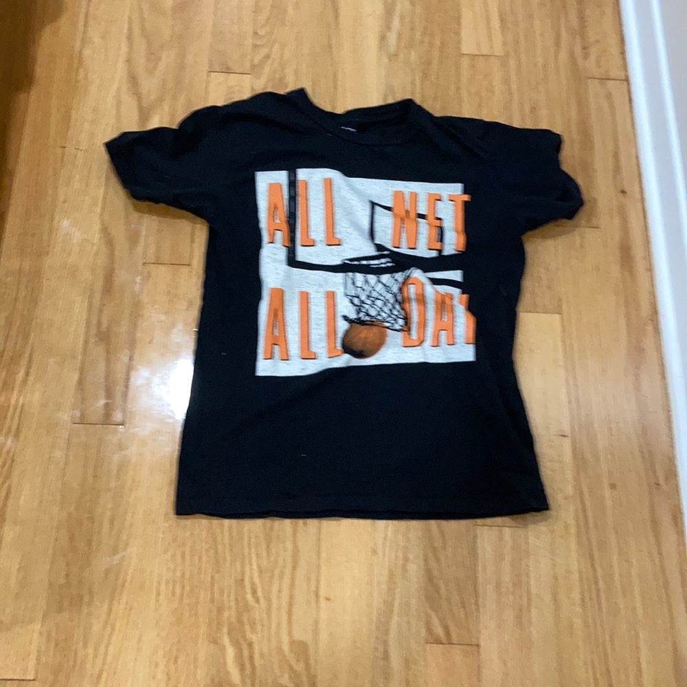 Basketball tshirt